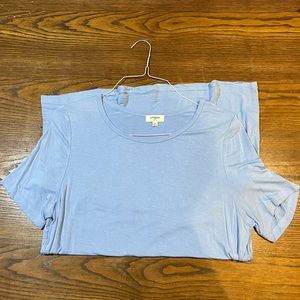 Light Blue Medium Umgee Dress